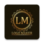 Logo of Luxury Logo Maker, Logo Design android Application 