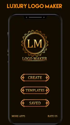 Luxury Logo Maker, Logo Design android App screenshot 7